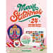 Merry Stitchmas: 24 Fun and Festive Cross Stitch Designs