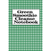 Green Smoothie Cleanse Notebook: Writing About Your Favorite Fruit & Vegetable Smoothies, Daily Inspirations, Gratitude, Quotes, Sayings, Meal Plans -