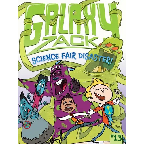 Science Fair Disaster!