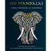 100 mandalas para manejar la ansiedad