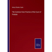 The Common from Practice of the Court of Probate