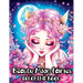 Fairy Coloring Book: Fairies Beauty Magical Moon for Relaxation and Enchantment in Fairyland