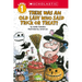 There Was an Old Lady Who Said Trick or Treat! (Scholastic Reader, Level 1)