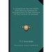 A Commentary On The Thirty-Nine Articles Forming An Introduction To The Theology Of The Church Of England