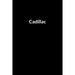 Cadillac: A Personal Rehab and Gift for a Family Member and Friend in Jail or Prison