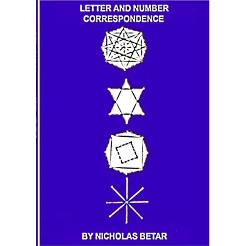 Letter and Number Correspondence