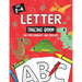 Letter Tracing Book for Preschoolers and Toddlers: Homeschool, Preschool Skills for Age 2-4 Year Olds (Big ABC Books) Trace Letters and Numbers Workbo