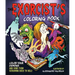 The Exorcist's Coloring Book: Color Your Demons and Send Them Screaming Back to Hell!