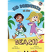 Kid Scientists at the Beach