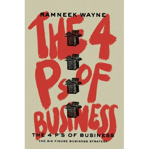 The 4 Ps of Business