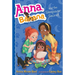 Anna, Banana, and the Sleepover Secret