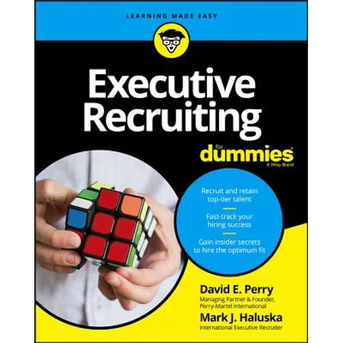 Executive Recruiting for Dummies