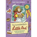 This Journal Belongs to Little Red: A Little Red Riding Hood Fractured Fairy Tale