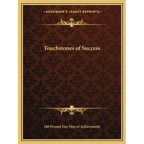 Touchstones of Success