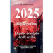 2025 - El juego final: o El golpe de estado desde arriba