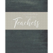 Lesson Plan Book for Teachers