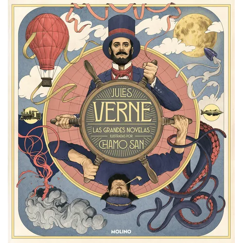 Jules Verne. Las Grandes Novelas / Jules Verne: The Great Novels