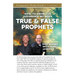 How to Know the Difference Between True and False Prophets Study Guide