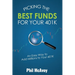 Picking the Best Funds for Your 401K: An Easy Way to Add Millions to Your 401K