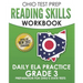 OHIO TEST PREP Reading Skills Workbook Daily ELA Practice Grade 3: Practice for Ohio's State Tests for English Language Arts
