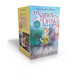 Nancy Drew Diaries Supersleuth Collection (Boxed Set): Curse of the Arctic Star; Strangers on a Train; Mystery of the Midnight Rider; Once Upon a Thri