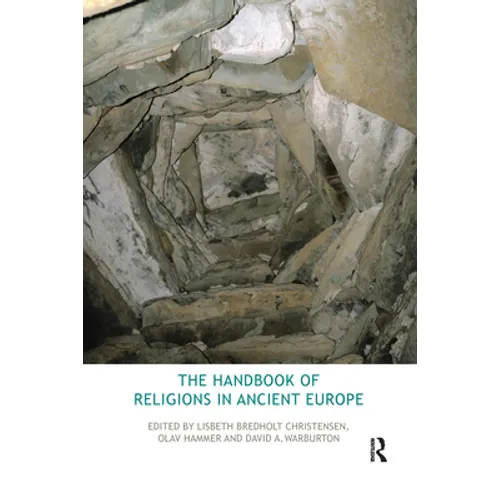 The Handbook of Religions in Ancient Europe