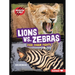 Lions vs. Zebras: Food Chain Fights