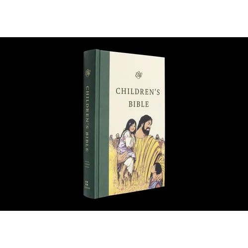 ESV Children's Bible (Hardcover, Let the Children Come)