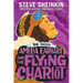 Amelia Earhart and the Flying Chariot