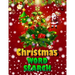 Christmas word search.: Easy Large Print Puzzle Book for Adults, Kids & Everyone for the 25 Days of Christmas.
