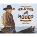 Walk Ride Rodeo: A Story About Amberley Snyder