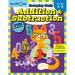 Kumon Everyday Math: Addition & Subtraction-Fun Activities for Grades 1-2-Complete with Dice, Game Pieces, and Counting Tiles!