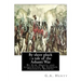 By sheer pluck: a tale of the Ashanti War, By G.A. Henty and illustrated: By Gordon Frederick Browne (15 April 1858 - 27 May 1932) was