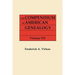 Compendium of American Genealogy: First Families of America. a Genealogical Encyclopedia of the United States. in Seven Volumes. Volume VII (1942)