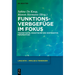 Funktionsverbgefüge im Fokus