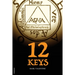 Twelve Keys: Illustrated Alchemical book