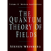 The Quantum Theory of Fields v2