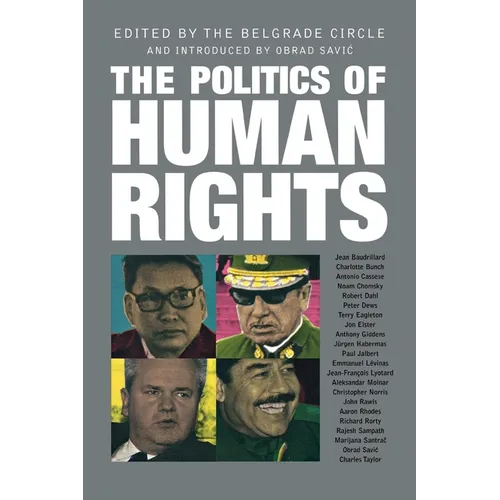 The Politics of Human Rights