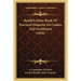 Beadle's Dime Book Of Practical Etiquette For Ladies And Gentlemen (1850)