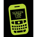 Screen Time Log: Daily Track Kids Screenfree Digital Detox, Screen Activities Tracker, For Parents, Journal, Book