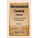 Shenandoah County, Virginia: A Study of the 1860 Census, Volume 3