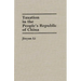 Taxation in the People's Republic of China