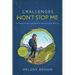 Challenges Won't Stop Me: An Interactive Survival Guide for Overcoming & Thriving