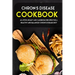 Chron's Disease Cookbook: 40+Stew, Roast and Casserole recipes for a healthy and balanced Chron's Disease diet
