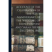 Account of the Celebration of the 100th Anniversary of the Wedding of John Pierpont and Sarah Beers, Dec. 29th, 1867