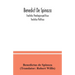 Benedict De Spinoza; Tractatus theologico-politicus; Tractatus Politicus