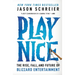 Play Nice: The Rise, Fall, and Future of Blizzard Entertainment