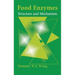 Food Enzymes: Structure and Mechanism