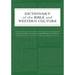 Dictionary of the Bible and Western Culture