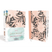NIV, Journal the Word Bible for Teen Girls, Hardcover, Pink Floral: Includes Hundreds of Journaling Prompts!